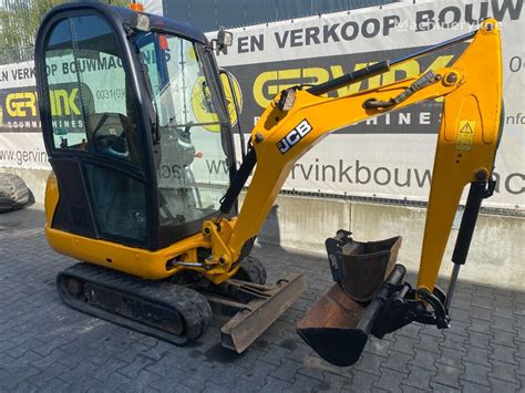 Used JCB 8016 Excavator for sale in USA 